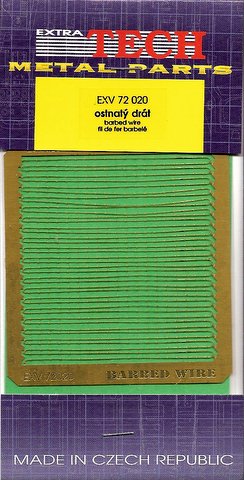 Barbed Wire EXV72020