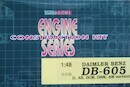 Extra Tech K-01B Daimler Benz DB605A | AviationMegastore.com