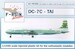 Douglas DC7c (TAI)   LIMITED EDITION FRP3998