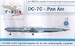 Douglas DC7C (PanAm) FRP4000