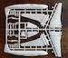 Comet Mk1 (Canadian Pacific / RCAF)  FRP4012