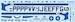 Convair CV990 (Varig)  FRP4017