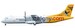 ATR72 (Aurigny) FRP4032