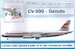 Convair CV990 (Garuda) FRP4033