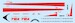 Convair CV880 ( TWA)  FRP4046