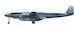 Lockheed L049/L749 Constellation (Air France) FRP4059