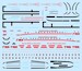 Lockheed L049/L749 Constellation (TWA)  FRP4061