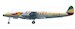 Lockheed C121 Constellation (Ethiopian) FRP4063