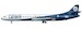 Caravelle 12 (CAT Air) FRP4072