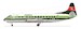 Viscount 800 (Manx) FRP4085