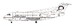 Fokker F28-1000 (Horizon Air) FRP4115