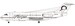 Fokker F28-4000 (Horizon Air) FRP4116