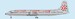 Canadair CL44 (Flying Tigers) FRP4121