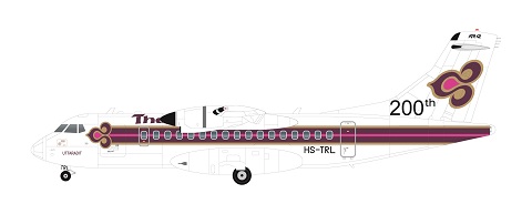 ATR42 (Thai) FRP4126