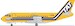 VFW-614 (Touraine Air Transport TAT) FRP4136