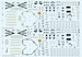 Export Bugs(1), Spanish & Malaysian Hornets  F4D32-001B