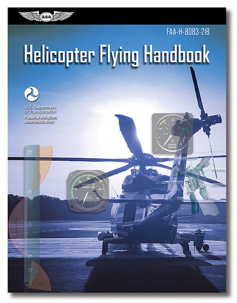 Helicopter Flying Handbook 9781619549920