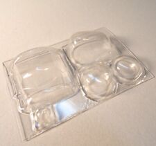 Consolidated B24D Liberator (Cockpit Canopy,Nose Cone,Dorsal Turret,Tail) Academy/Minicraft)  SQ09143