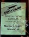 Canopies Martin B26A/B Marauder (Monogram)  SQ09174