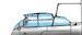 Canopies Arado AR234C SQ09543