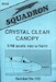 Canopies Heinkel HE162 SQ09558