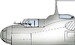 Canopies DO17E/F/M/P (Main Canopy, Lower Windows) SQ09564