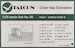 Italy WW2  Clearfax canopies FIA072020