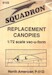 Canopies P51D Mustang SQ09103