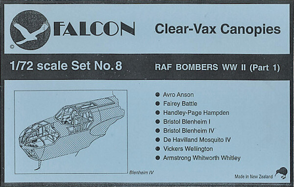 RAF Bombers WW2  VAX08