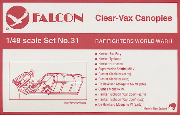 RAF WW2 VAX31