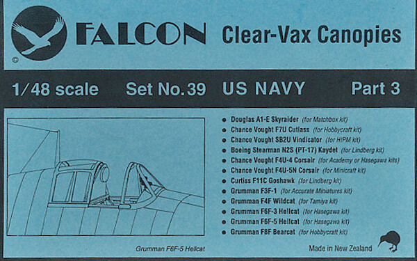 USNavy Clearvax Canopies Part 3  VAX39