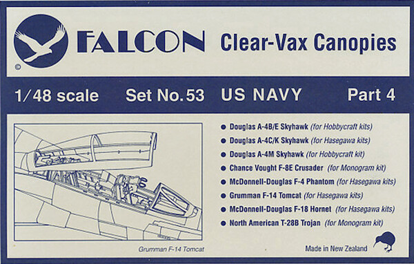 USNavy Clearvax Canopies Part 4  VAX53