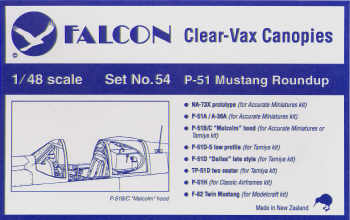 Mustang P51 roundup  VAX54