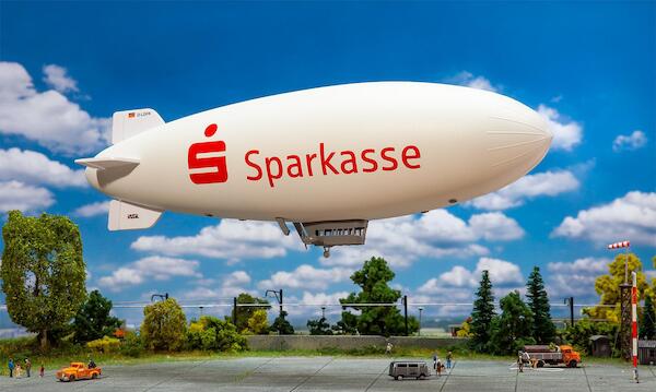 Luftschiff 'Sparkasse" 222412