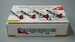 Airport Accessories Airport Bus Qantas Set of 4  AA4003