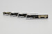 Airport Bus Set ( e.Cobus ) Set of 4 AA4020
