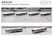 Airport Accessories Airport Bus US Airways  Set of 4 AA4026