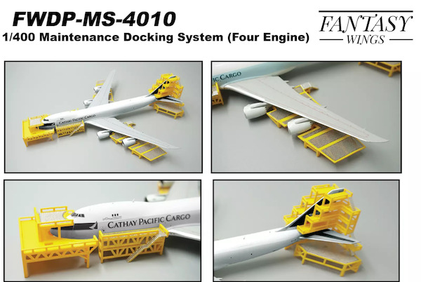 Maintenance Docking System Set  FWDP-MS-4010