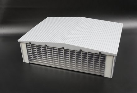 Airport Accessories Aircraft Hangar with Overhead Docking System FWDP-MS-4068