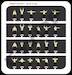 Airport Accessories Marshaller Staff FWDP-PS-4011