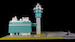 Air Traffic Control Tower Set (HKIA)  FWDP-SC-4048