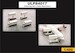 Airport Accessories Catering Set Gate Gourmet, Set of 4