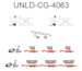 Airport Accessories Cargo Container Set ( FedEx)