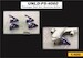 Airport Accessories Passenger Stair Set American Airlines Set of 4 UNLD-PS-4060