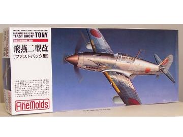 Kawasaki Ki61-II Kai "Tony" (Fast Back) FP19