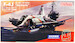 McDonnell Douglas F4J Phantom "Aardvark" (Special Edition)  (BACK IN STOCK) FP43S