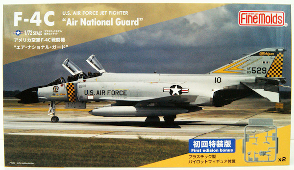 McDonnell Douglas F4C Phantom "Air National Guard" (Special Edition) FP46S