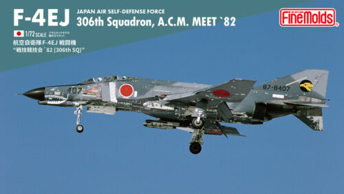 McDonnell Douglas F-4EJ Kai Phantom (306sq TAC meet 1982)  72737