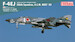 McDonnell Douglas F-4EJ Kai Phantom (306sq TAC meet 1982) 