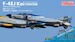 McDonnell Douglas F-4EJ Kai Phantom (2020 Special Marking "Blue" JASDF) 